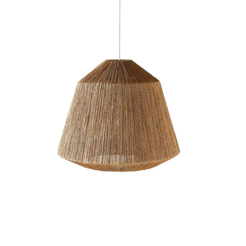 Olgeen Wabi-Sabi Basket Pendant Lamp