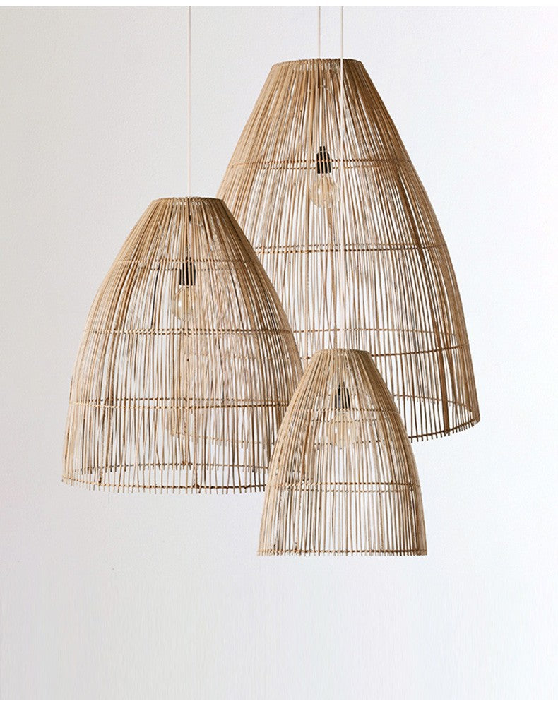 Piusen Fishing Basket Pendant Lamp