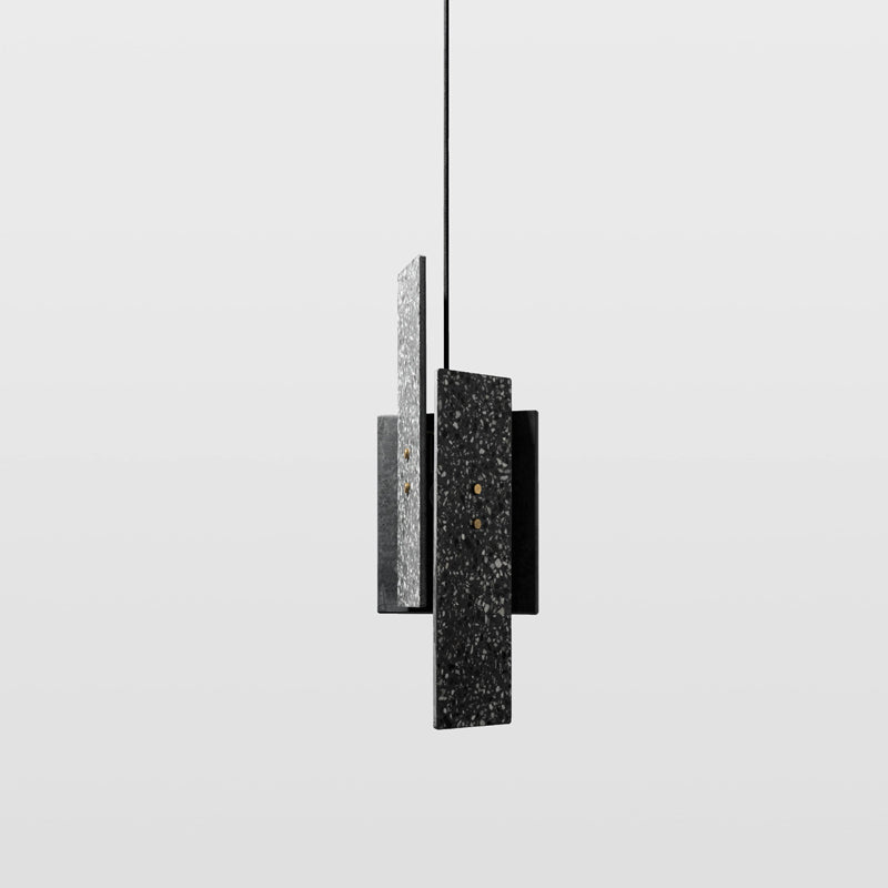 Kajsoo Industrial Terrazzo Piece Pendant Lamp