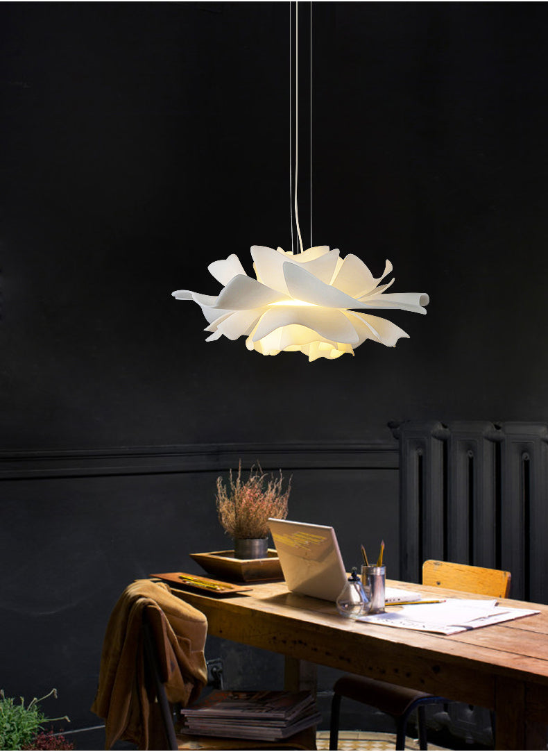 Orlanas Lotus Flower Pendant Lamp