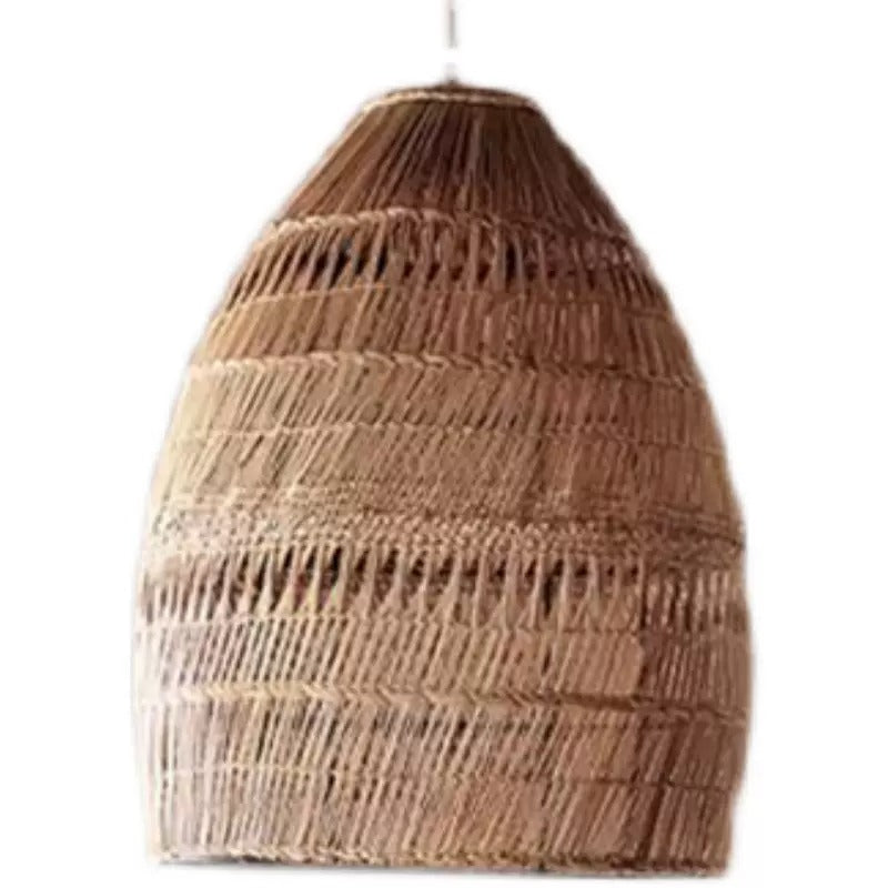 Ninattan Rattan Pod Lantern Pendant Lamp