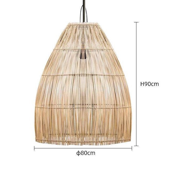 Piusen Fishing Basket Pendant Lamp