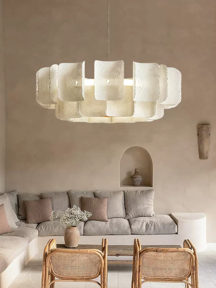 Mooglita Wabi-Sabi Round Pendant Lamp