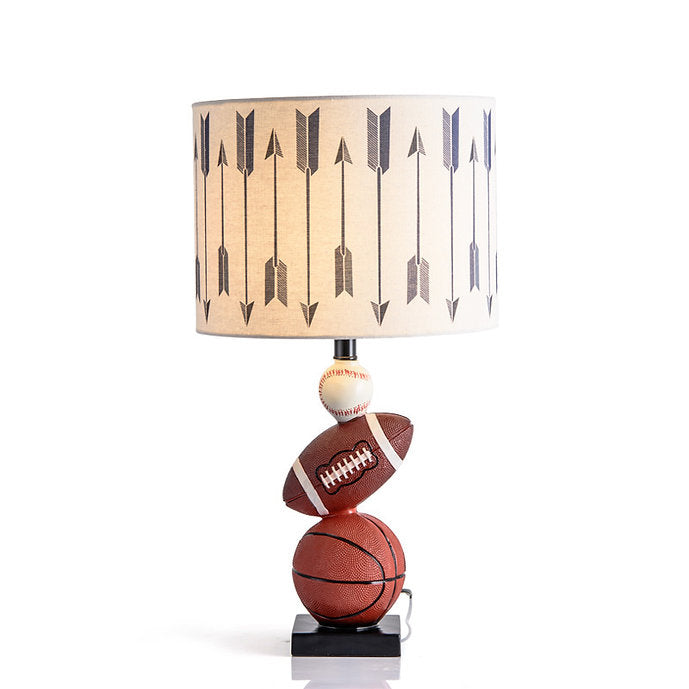 LED Sport Looks Table Lamp