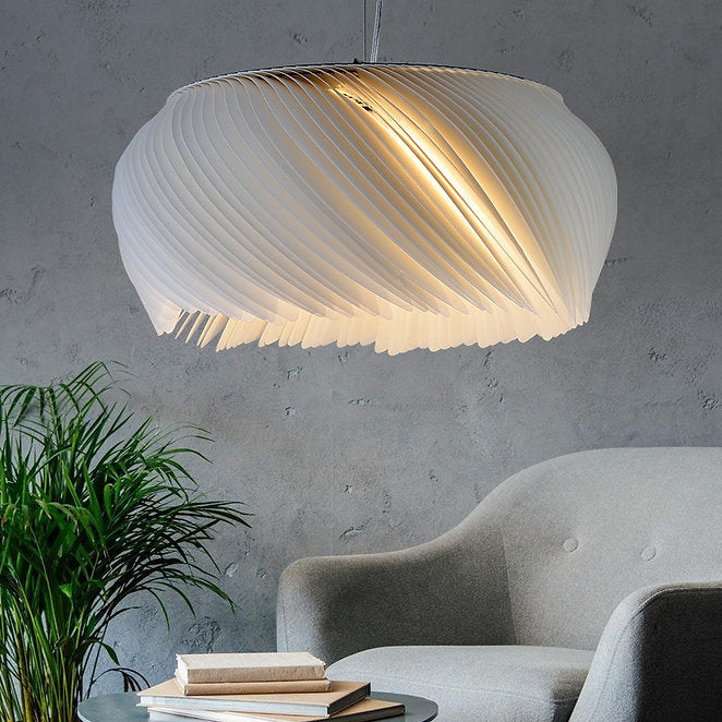 LED Acrylic Postmodern Pendant Light