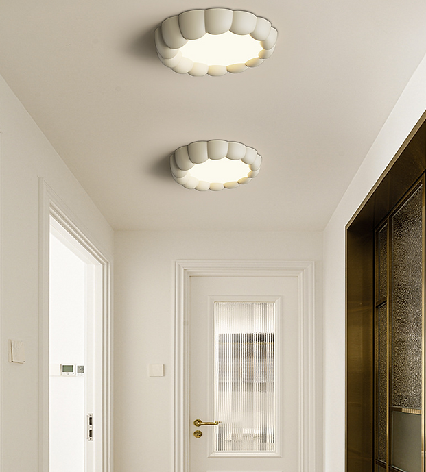 LED Pamukkale Looks Ceiling Light