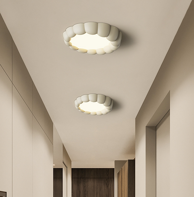 LED Pamukkale Looks Ceiling Light