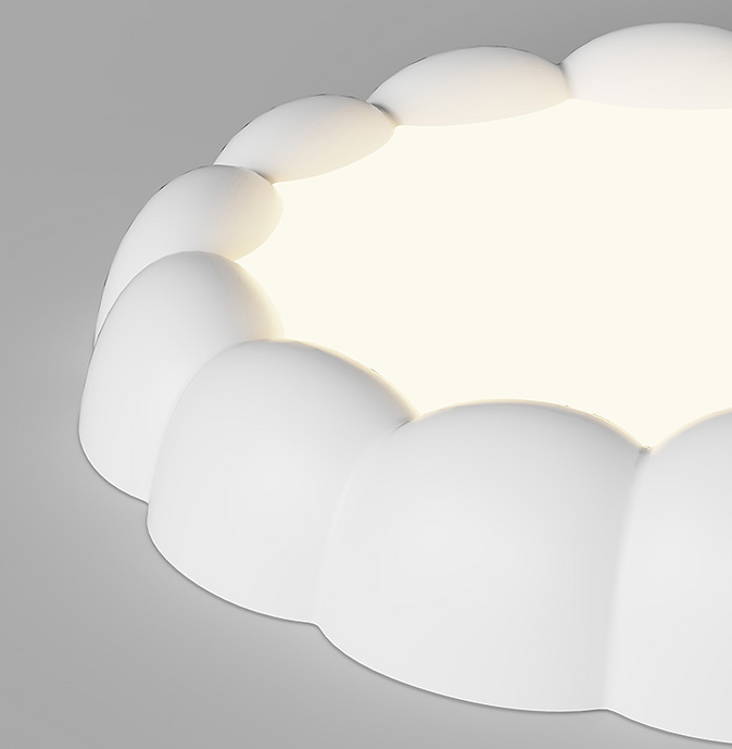 LED Pamukkale Looks Ceiling Light