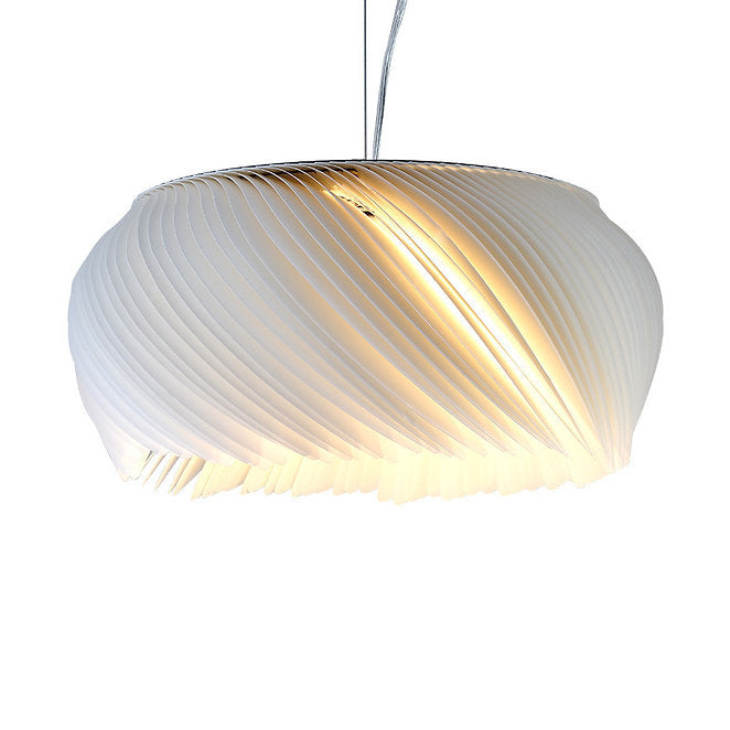 LED Acrylic Postmodern Pendant Light