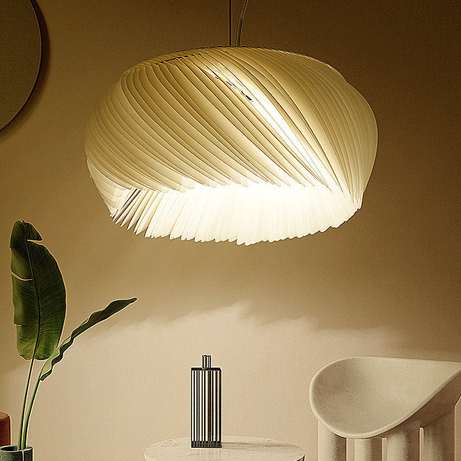 LED Acrylic Postmodern Pendant Light