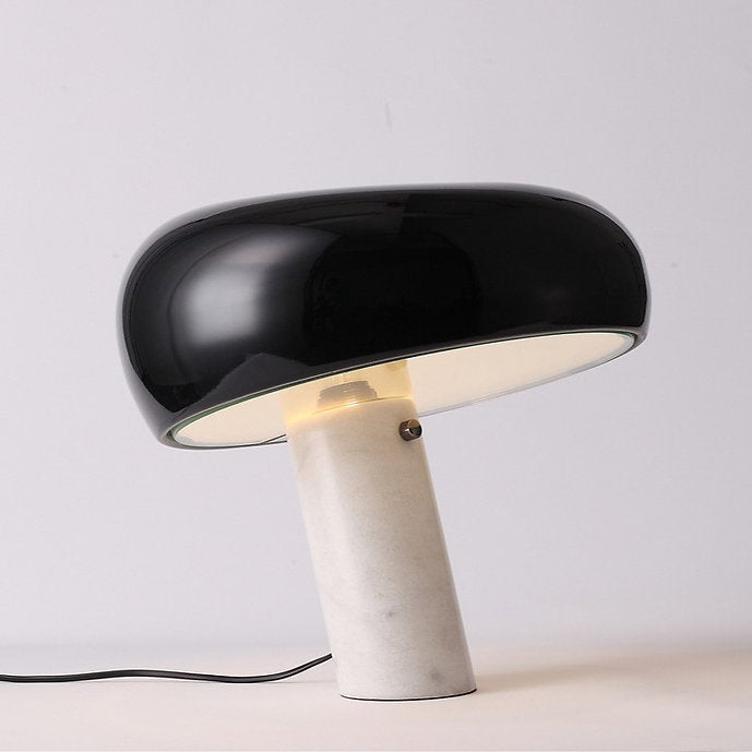 LED Mushroom Design Modern Bedside Table Lamp