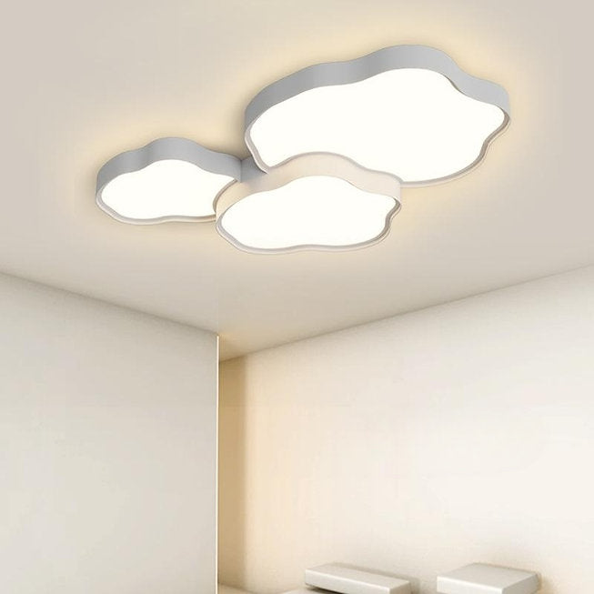 LED 3-Cloud Design Modern Creative Ceiling Light – Lightingshop