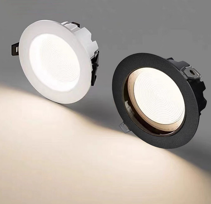 LED Anti-glare Thin Recessed Downlight