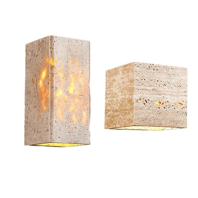 LED IP65 Outdoor Stone Wall Light