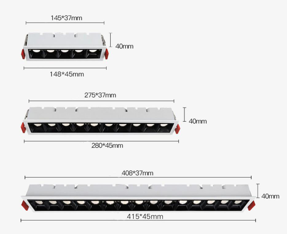 Smart Dimmable LED Downlight L06