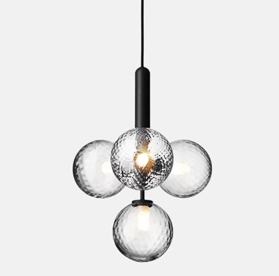 Carina Modern Sleek Clean Looking Pendant Light