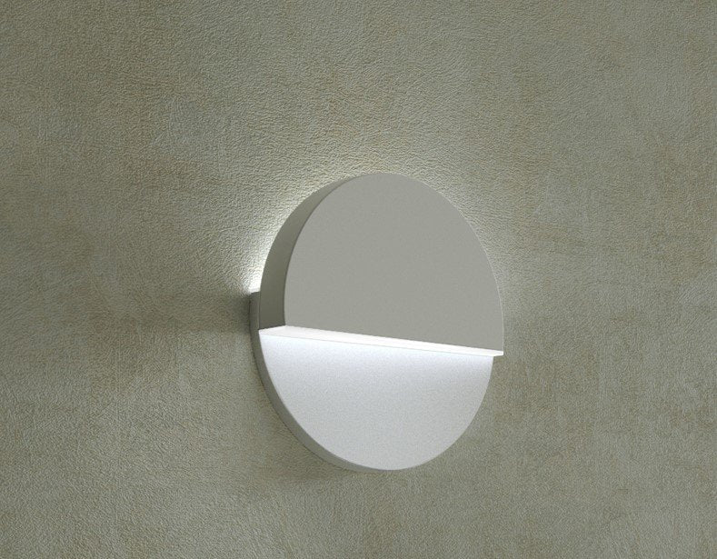 Haralda Sunrise And Sunset Wall Lamp