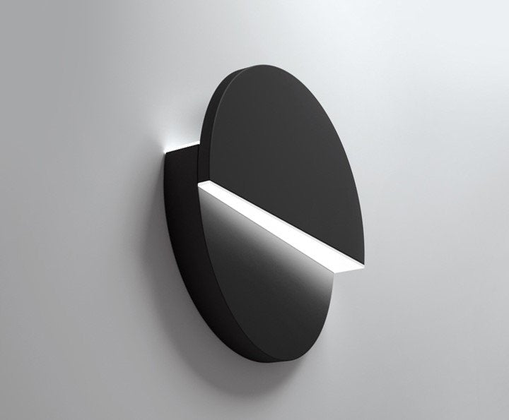 Haralda Sunrise And Sunset Wall Lamp