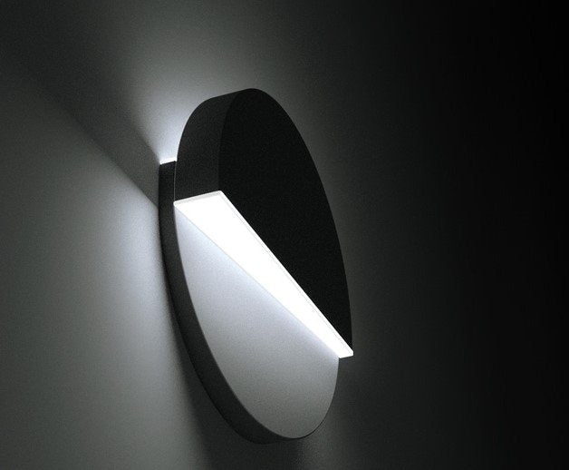 Haralda Sunrise And Sunset Wall Lamp