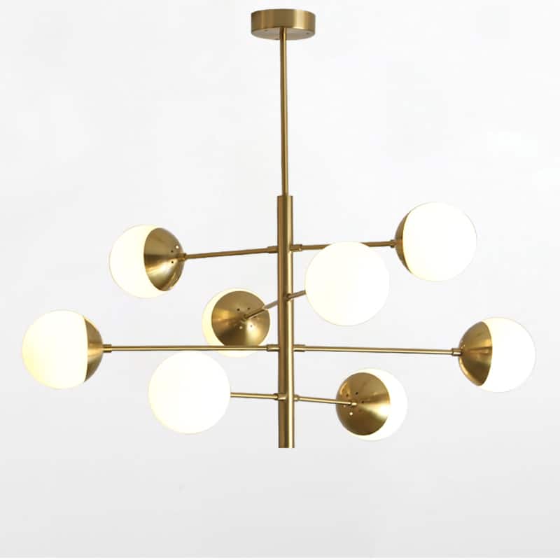 Heermaen Grand Ball Sticks Hanging Lamp