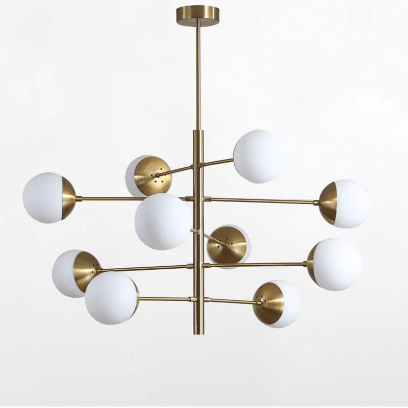 Heermaen Grand Ball Sticks Hanging Lamp