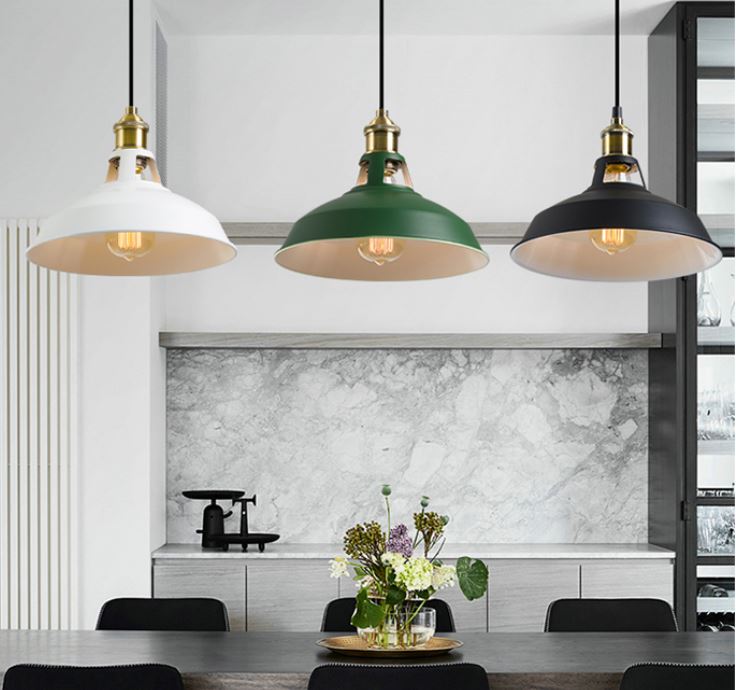 Helge Top Slit Exposure Cover Pendant Lamp