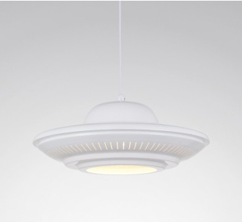 Irene UFO Style Futuristic Pendant Light