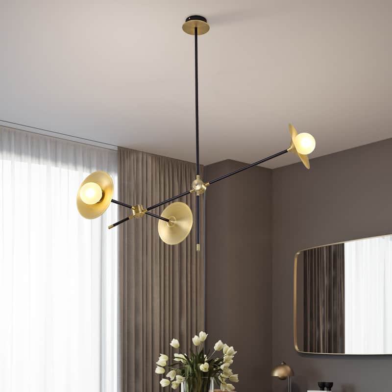 Loubegrum Blow The Trumpets Pendant Lamp