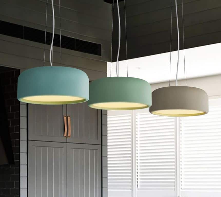 Macano Pastel Honey Macaron Lamp