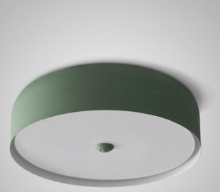 Marit Modern Soft Drum Shade Ceiling Light