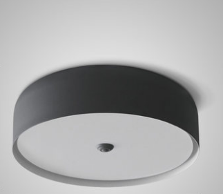 Marit Modern Soft Drum Shade Ceiling Light