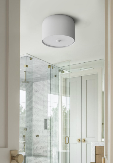 Marit Modern Soft Drum Shade Ceiling Light