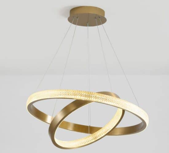 Linkaaln Lux Multiple Rings Pendant Lamp