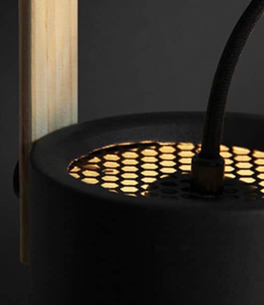 Narasho Scandi Jap Fusion Pendant Lamp