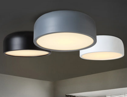 Oddveig Minimalist Design Scandinavian Ceiling Light