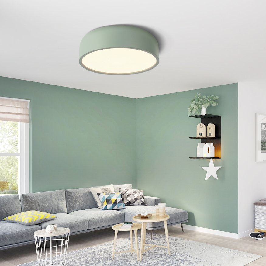 Oddveig Minimalist Design Scandinavian Ceiling Light