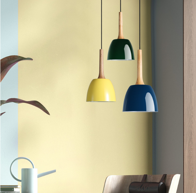 Roald Scandinavian Eye-Catching Modern Hanging Lamp