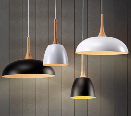 Sibella Unique Scandinavian Pendant Light