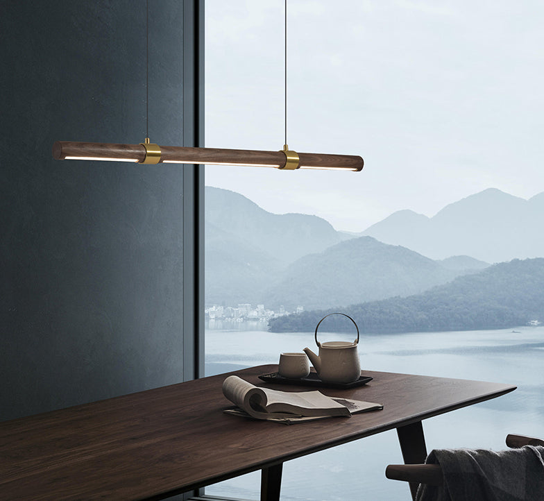 Simone Linear Pendant Light - Catalogue.com.sg