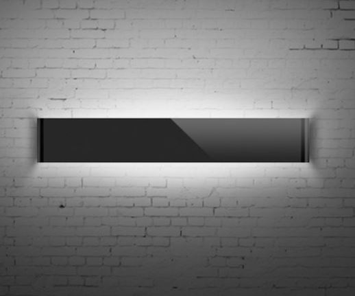 BORJE Sleek Band  Wall Lamp