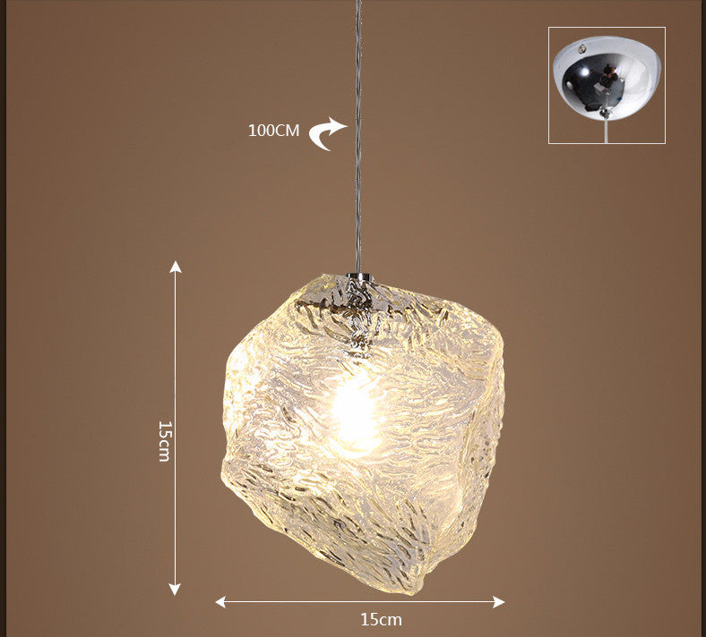 Durma Rock Pendant Light - Catalogue.com.sg