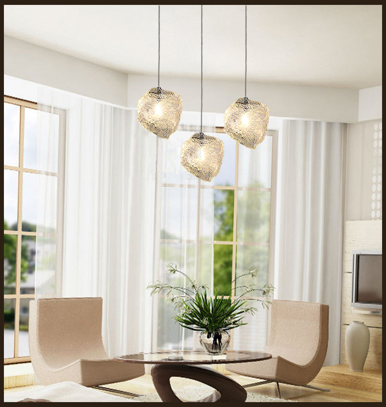 Durma Rock Pendant Light - Catalogue.com.sg