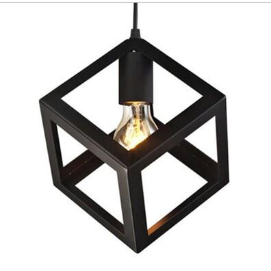 TERRA Cubic Pendant Light - Catalogue.com.sg