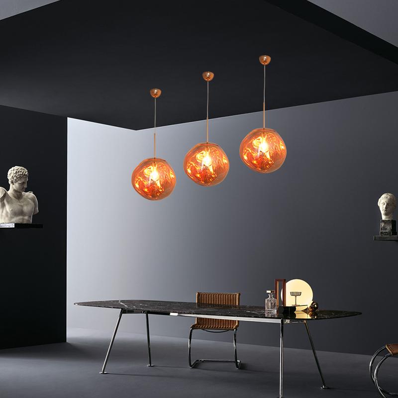 The Lava LED Pendant Light