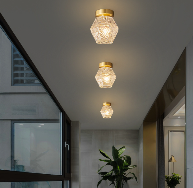 LED Mini Corridor Ceiling Light