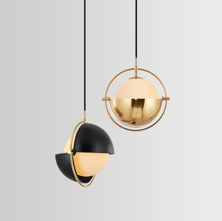 LED Creative 14 North-European Pendant Light