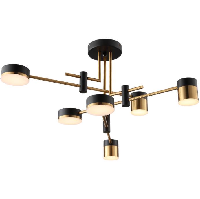 LED Multi-Design Modern Creative Ceiling Light