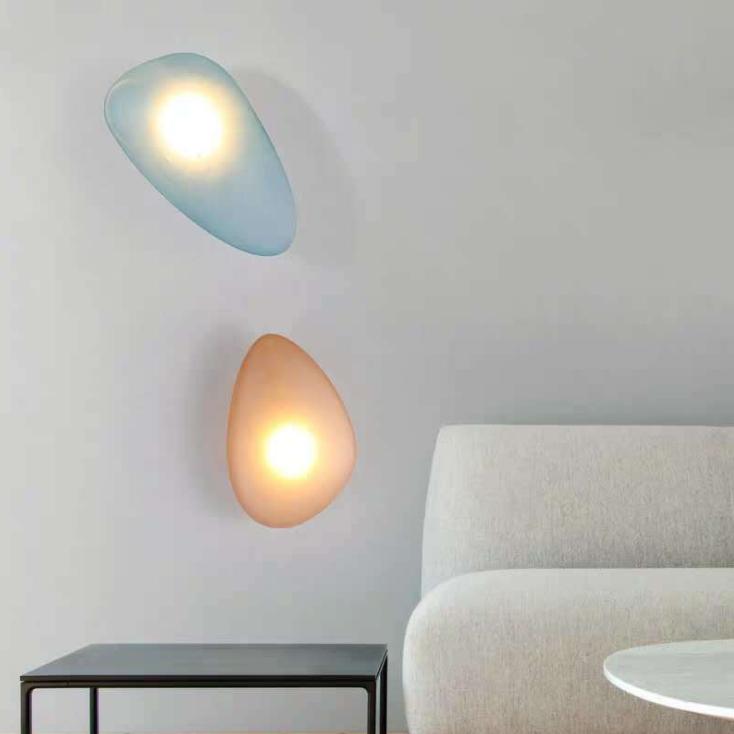 LED Multi-Color Creative Wall Light