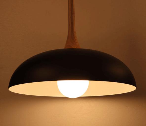 Minimalist Style LED Aluminium Pendant