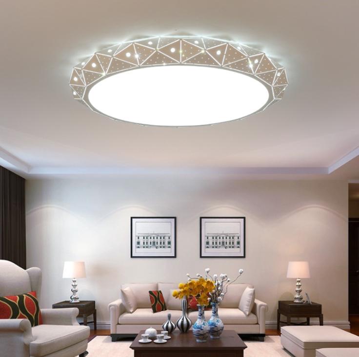 LED Simple Minimalism Creative Ceiling Light